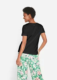 T-shirt i ren bomull, bonprix