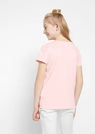 T-shirt för flickor, bonprix