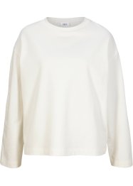 Sweatshirt av ekologisk bomull, bpc bonprix collection