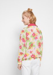 Blommig blusjacka för flickor, bpc bonprix collection