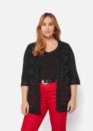 Cardigan med spets, bpc selection