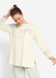 Lång Maite Kelly-oversizesweatshirt, bpc bonprix collection