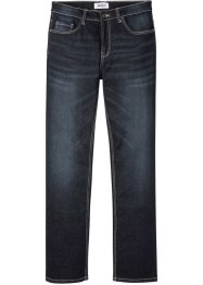 Stretchjeans, normal passform, bootcut, John Baner JEANSWEAR
