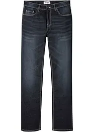 Stretchjeans med normal passform, bootcut, bonprix