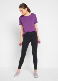 Formande sportleggings, 7/8-längd, bpc bonprix collection