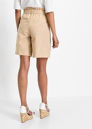 Linnebermudas, BODYFLIRT