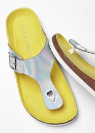Flip flop-sandal för flickor, RAINBOW
