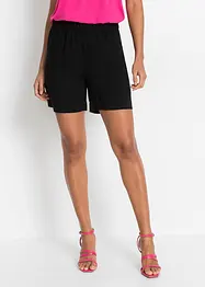 Shorts i viskos, bonprix