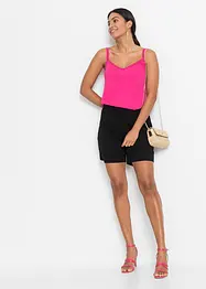 Shorts i viskos, bonprix