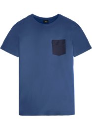 T-shirt med ficka, bpc bonprix collection
