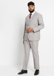 Kostym (4 delar): Kavaj, byxa, väst och slips, bpc selection