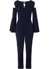 Jumpsuit med spets, BODYFLIRT