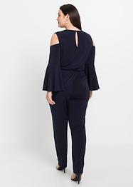 Jumpsuit med spets, BODYFLIRT