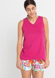 Pyjamaslinne med shorts, bpc bonprix collection