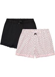 Shorts (2-pack), bpc bonprix collection