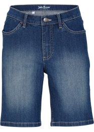 Stretchiga jeansshorts, John Baner JEANSWEAR