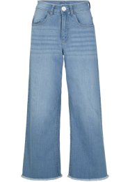 7/8-jeans, vid passform, John Baner JEANSWEAR