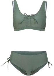 Hållbar bikini med protesficka (2 delar), bpc bonprix collection