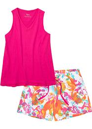 Pyjamaslinne med shorts, bpc bonprix collection