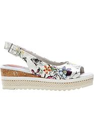 Slingbackpumps från Jana, Jana