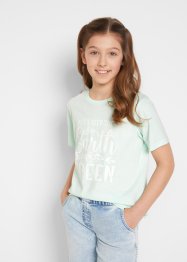 T-shirt för barn av ekologisk bomull (2-pack), bpc bonprix collection