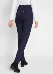 Extra stretchiga jeans med bekväm midja, bpc bonprix collection