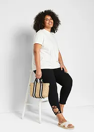 7/8-leggings med hög bekväm midja, bonprix