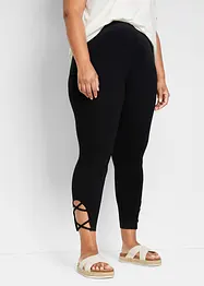 7/8-leggings med hög bekväm midja, bonprix