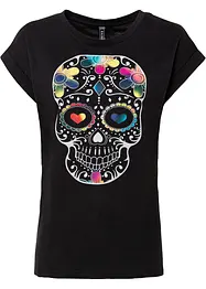 T-shirt av mjuk viskosmix, bonprix