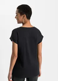 T-shirt av mjuk viskosmix, bonprix