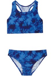 Batikmönstrad bikini för flickor (2 delar), bpc bonprix collection