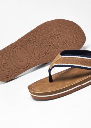 Flipflop-sandal från s.Oliver, s.Oliver
