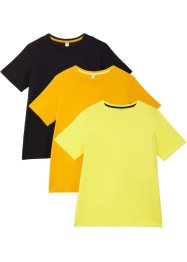 T-shirt för barn (3-pack), bpc bonprix collection