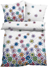 Blommigt påslakanset, bpc living bonprix collection
