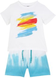 T-shirt och shorts för barn (2 delar), bpc bonprix collection