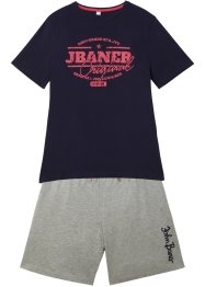 T-shirt + bermudas för pojkar (2 delar), bpc bonprix collection