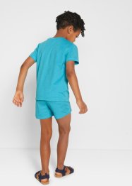 T-shirt och shorts för barn (2 delar), bpc bonprix collection