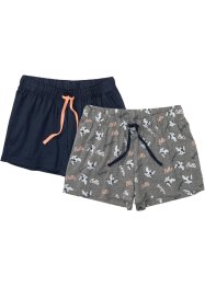 Shorts (2-pack), bpc bonprix collection
