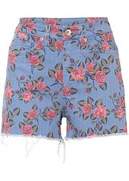 Blommönstrade shorts, RAINBOW