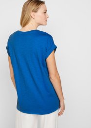 Longshirt med uppvikta ärmar (2-pack), bpc bonprix collection