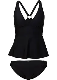 Tankini i återvunnen polyamid (2 delar), BODYFLIRT