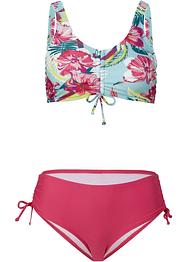 BH-bikinitopp i återvunnen polyamid (2 delar), BODYFLIRT