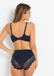 Minimizer-BH med sirlig spets, bonprix