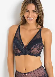 Minimizer-BH med sirlig spets, bonprix
