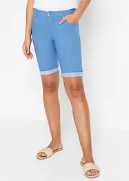 Stretchiga bermudashorts, BODYFLIRT