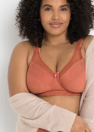 Minimizer-BH utan bygel, med vadderade axelband, bonprix