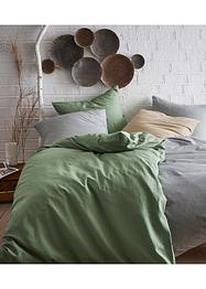 Påslakanset halvt i linne, bpc living bonprix collection