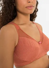 Minimizer-BH utan bygel, med vadderade axelband, bonprix