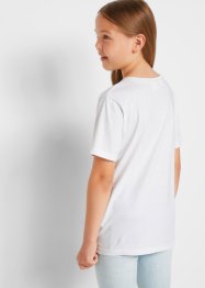 T-shirt med Pride-motiv för barn (2-pack), bpc bonprix collection