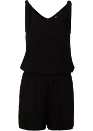 Jerseyjumpsuit i hållbar viskos, bonprix